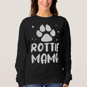 Sudadera Rottie Mom Rottweiler Lover 14