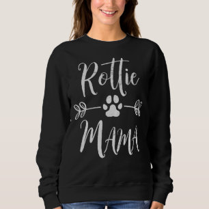 Sudadera Rottie Mom Rottweiler Lover Dueño Dog Mom 12