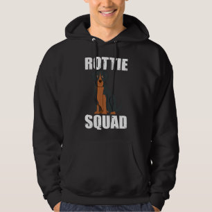 Sudadera Rottie Squad Rottweiler
