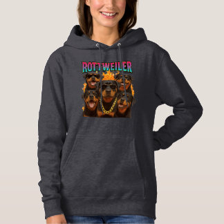 Sudadera Rottweiler 