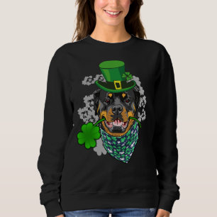 Sudadera Rottweiler 2020 Patrick S Day Para Los Amantes Del