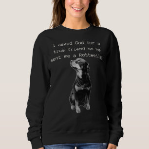 Sudadera Rottweiler 26