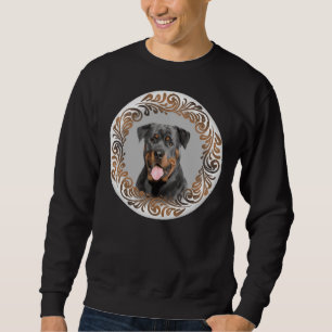 Sudadera Rottweiler 380