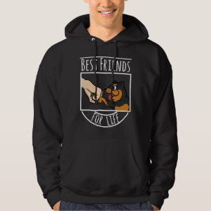 Sudadera Rottweiler Best Friends For Life