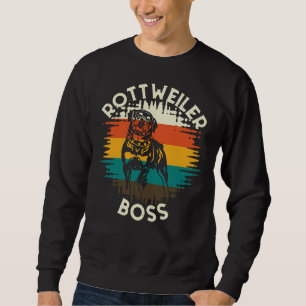 Sudadera Rottweiler Boss