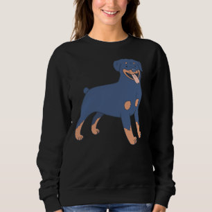 Sudadera Rottweiler Classic 2