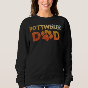 Sudadera Rottweiler Dad 11