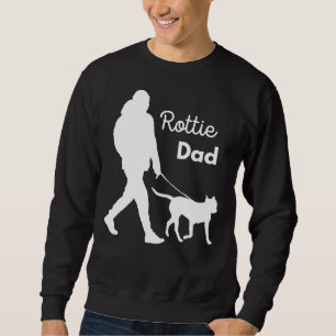 Sudadera Rottweiler Dad 7