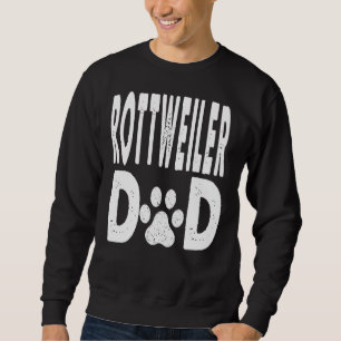 Sudadera Rottweiler Dad Dog Owner