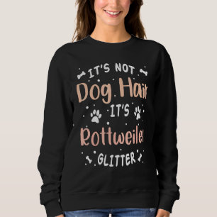 Sudadera Rottweiler de pelo de perro Hombres Rotar Guay Dog
