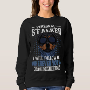 Sudadera Rottweiler de Stalker Personal