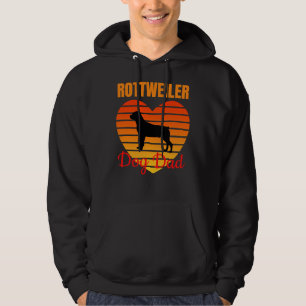 Sudadera Rottweiler Dog Dad 19
