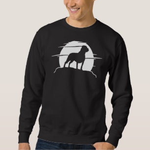 Sudadera Rottweiler Dog Retro 6