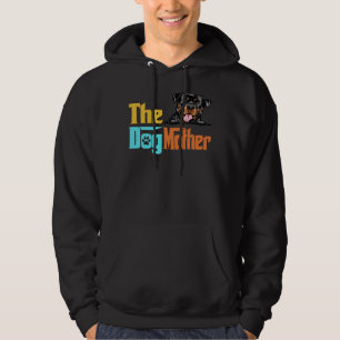 Sudadera Rottweiler Dog The Dog Mother Dog Mom
