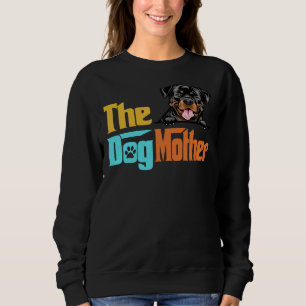 Sudadera Rottweiler Dog The Dog Mother Dog Mom