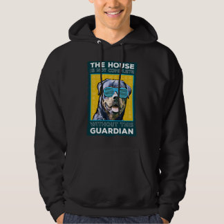 Sudadera Rottweiler El Guardián De La Casa