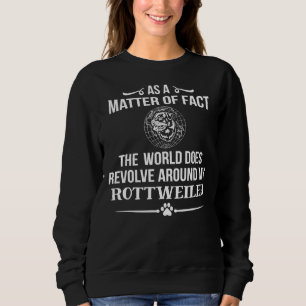 Sudadera Rottweiler Guay