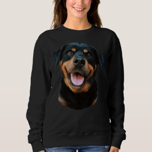 Sudadera Rottweiler Hermosa Raza de Perro
