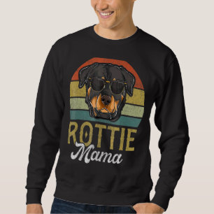 Sudadera Rottweiler Mama Best Rottweiler Mom Ever Mothers D