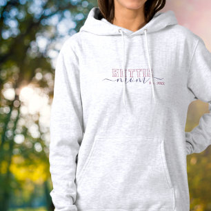 Sudadera Rottweiler Mamá Varsity Script Establecido