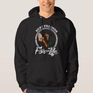Sudadera Rottweiler Mejor Amigo Por Vida