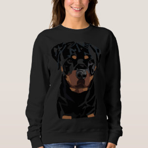 Sudadera Rottweiler Mejor Perro
