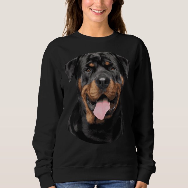 Sudadera Rottweiler Metzgerhund (Anverso)