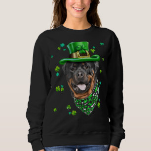 Sudadera Rottweiler Patrick S Day For Dog Avers 2