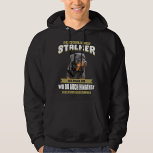 Sudadera Rottweiler Rotti Dog