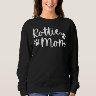 Sudadera Rottweiler Rottie Mom Breeder Owner Rottie Rescue