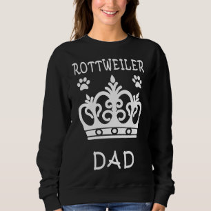 Sudadera Rottweiler Rottweiler Dad Rottweiler Mom Rottweile