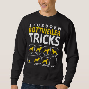 Sudadera Rottweiler Rottweiler Dog