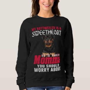 Sudadera Rottweiler Tshirt My Rottweiller