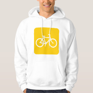 Sudadera Rótulo de bicicleta - Amber
