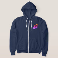 Rótulo musical Hoodie