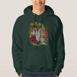 Sudadera Rótulo Taurus Zodiac