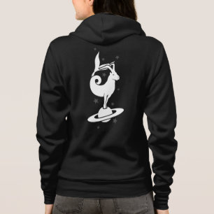 Sudadera Rótulo zodiaco de Capricornio