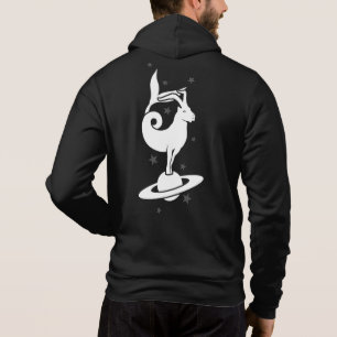 Sudadera Rótulo zodiaco de Capricornio