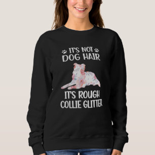 Sudadera Rough Collie Lover Regalo Rough Collie Mom Perg Lo