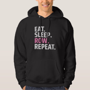 Sudadera Rowing Gifts Equipo de camiseta de tripulación par