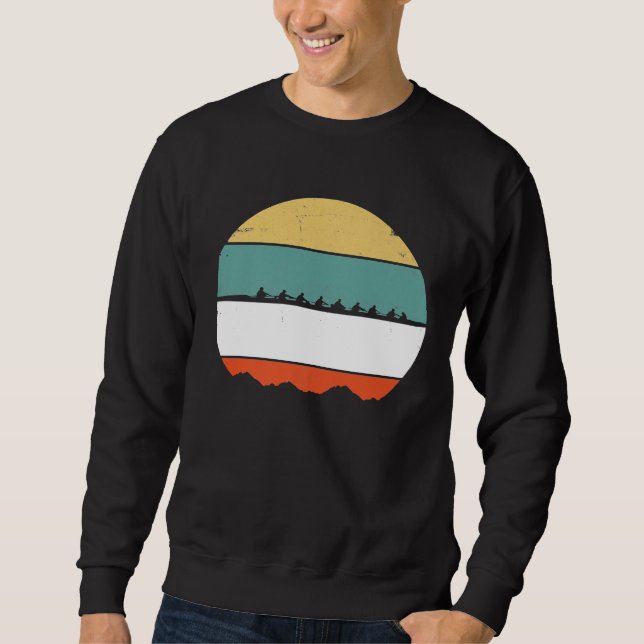 Sudadera Rowing Premium 5 (Anverso)