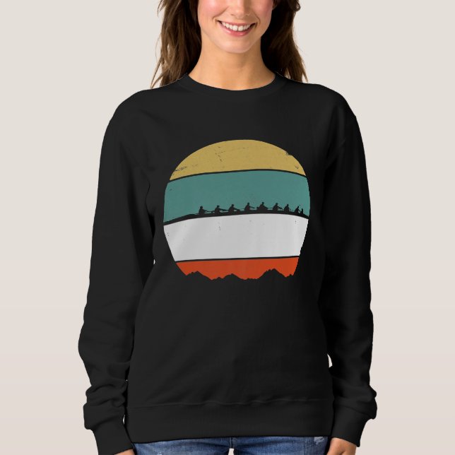 Sudadera Rowing Premium 5 (Anverso)