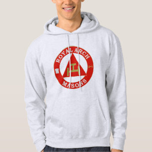 Sudadera Royal Arch Mason Hoodie