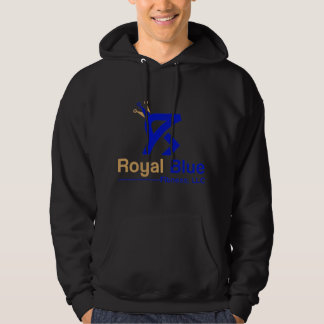 Sudadera Royal Blue Fitness Hoodie