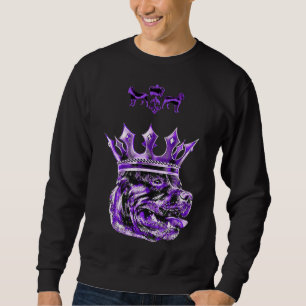 Sudadera Royal Pitbull Power 0013v