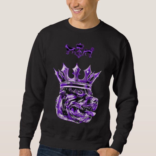 Sudadera Royal Pitbull Power 0013v (Anverso)