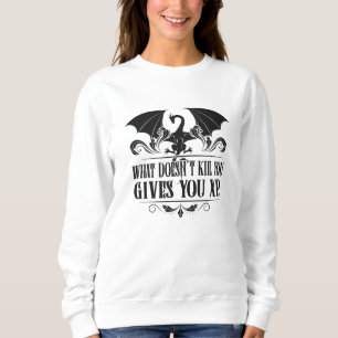 Sudadera RPG Tabletop XP Dragon Master Regalos