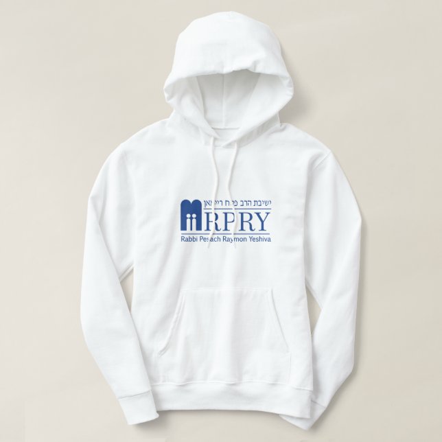 Sudadera RPRY Hoodie (Diseño del anverso)