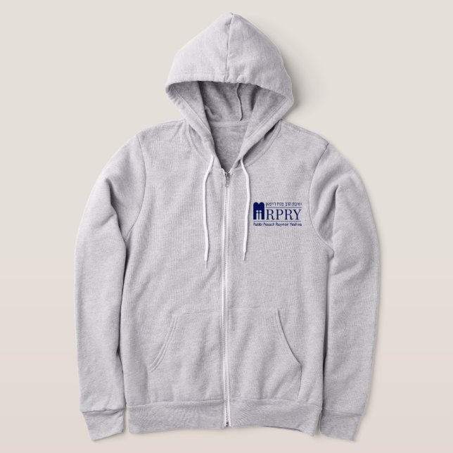 Sudadera RPRY Zip up hoodie (Distribución)