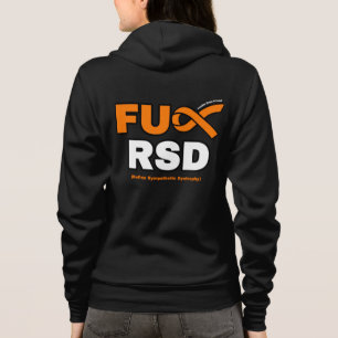 SUDADERA RSD FU